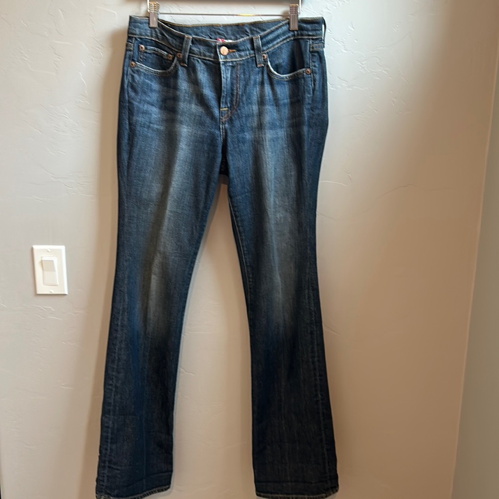 Vintage Lucky Brand straight leg jeans
